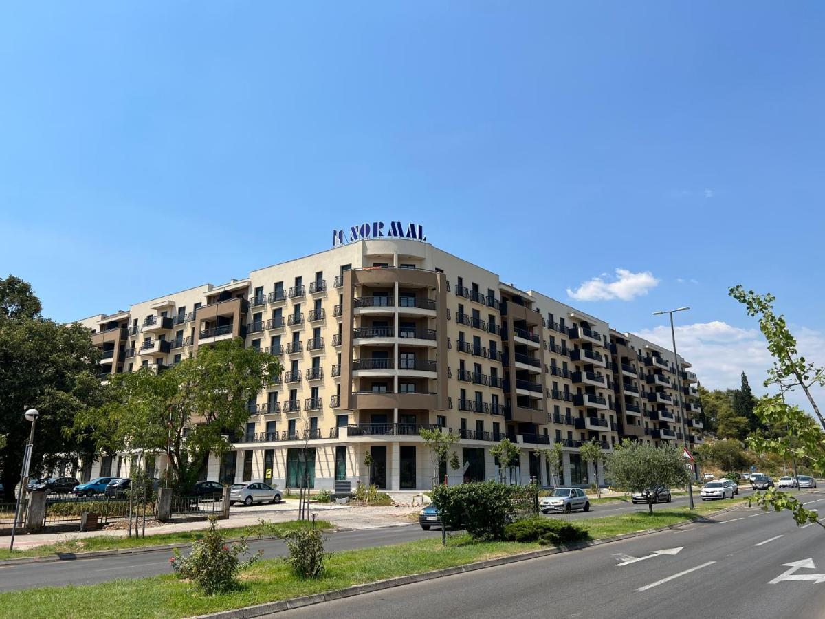 Green Hills By Rent A Car Mi Podgorica Exterior photo